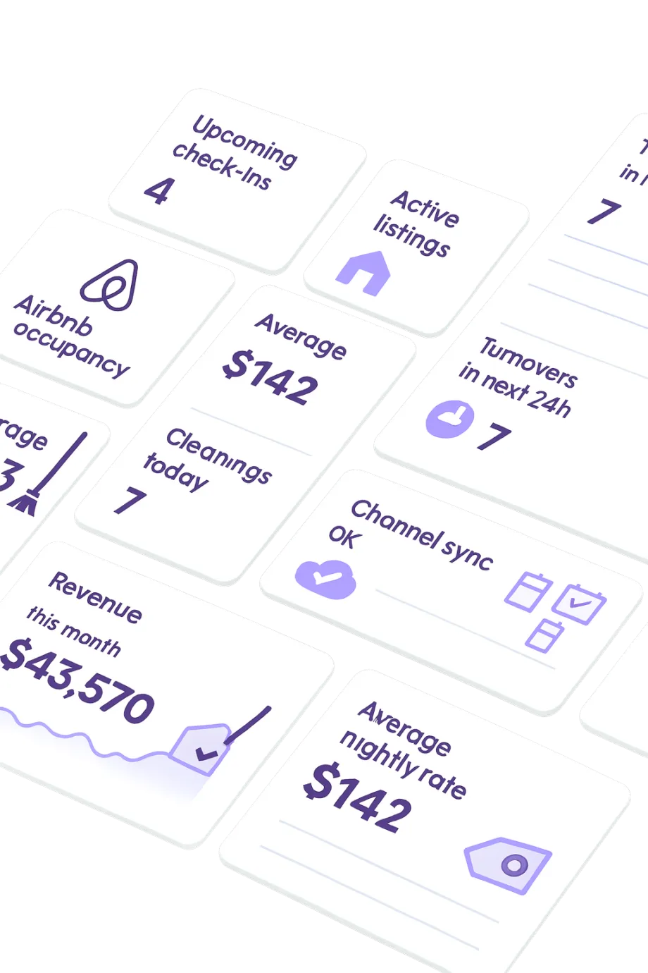 Vacation rental management platform